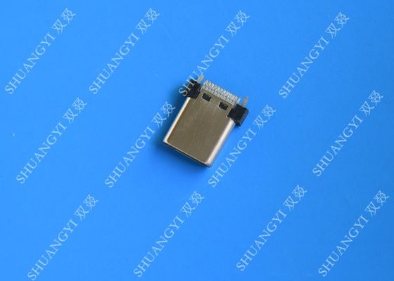 China Op Ga Micro- van OTG Waterdichte Schakelaar 24 van USB de Kleur van het Speldroestvrije staal leverancier