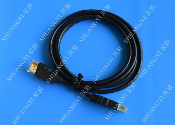 China 10m 1,4 3D Hoge snelheidshdmi Kabel met Ethernet niet - Beschermde Modulaire Structuur leverancier