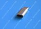 5 Gbps Type C Micro USB, USB C aan de Micro- Vrouwelijke Schakelaar van USB voor Google Chromebook Pixel leverancier