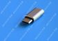 5 Gbps Type C Micro USB, USB C aan de Micro- Vrouwelijke Schakelaar van USB voor Google Chromebook Pixel leverancier