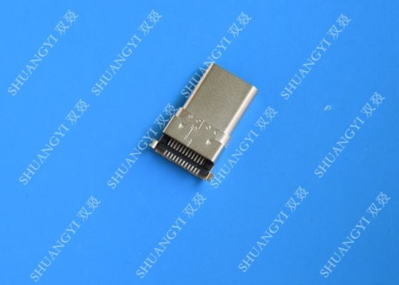 China Waterdichte Schakelaar 3,1 C 4Port van Micro- Laptop USB zonder Schakelaar leverancier